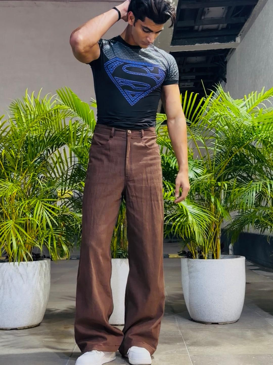 90s retro cocoa skater denim collection
